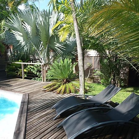 Margayillat Apartment Manapany-les Bains Exterior photo
