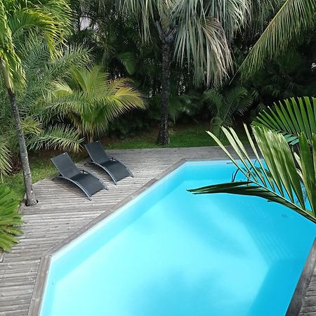 Margayillat Apartment Manapany-les Bains Exterior photo