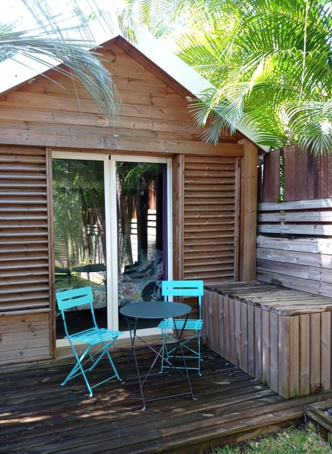 Margayillat Apartment Manapany-les Bains Exterior photo