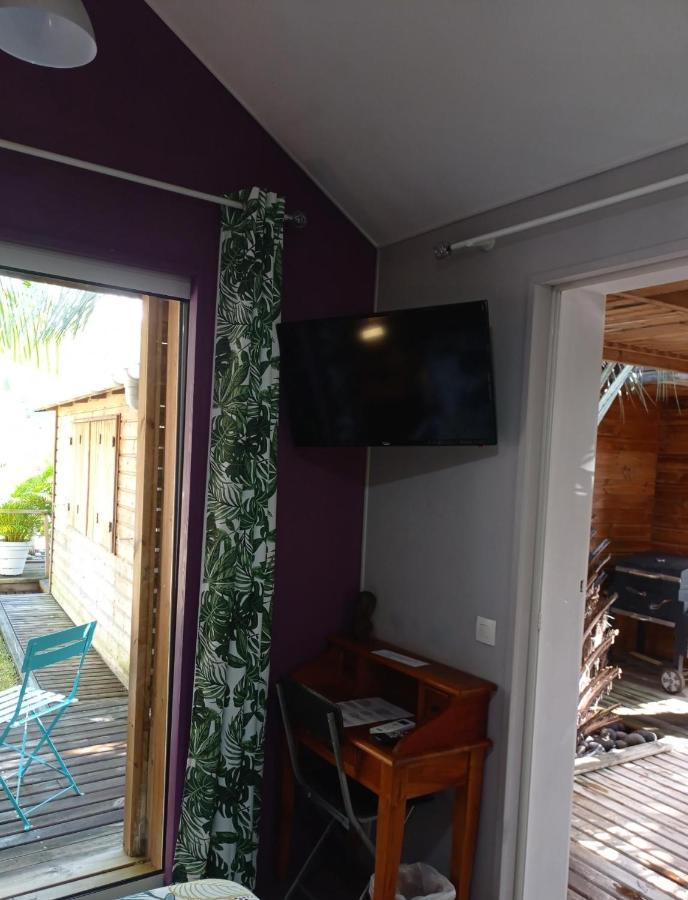 Margayillat Apartment Manapany-les Bains Exterior photo