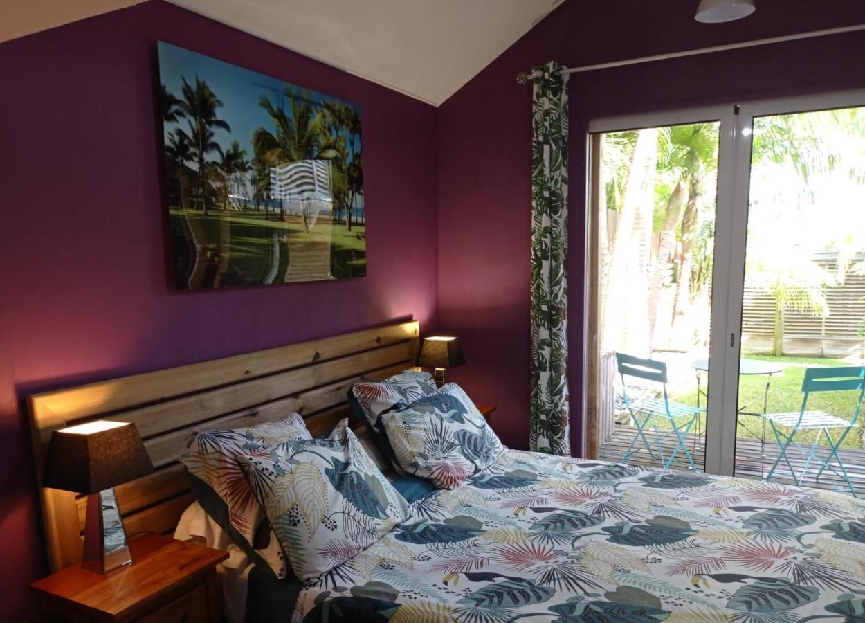 Margayillat Apartment Manapany-les Bains Exterior photo