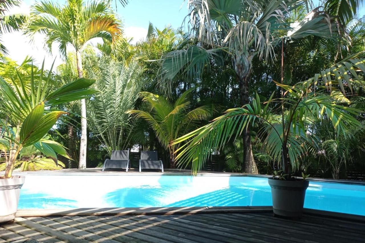 Margayillat Apartment Manapany-les Bains Exterior photo
