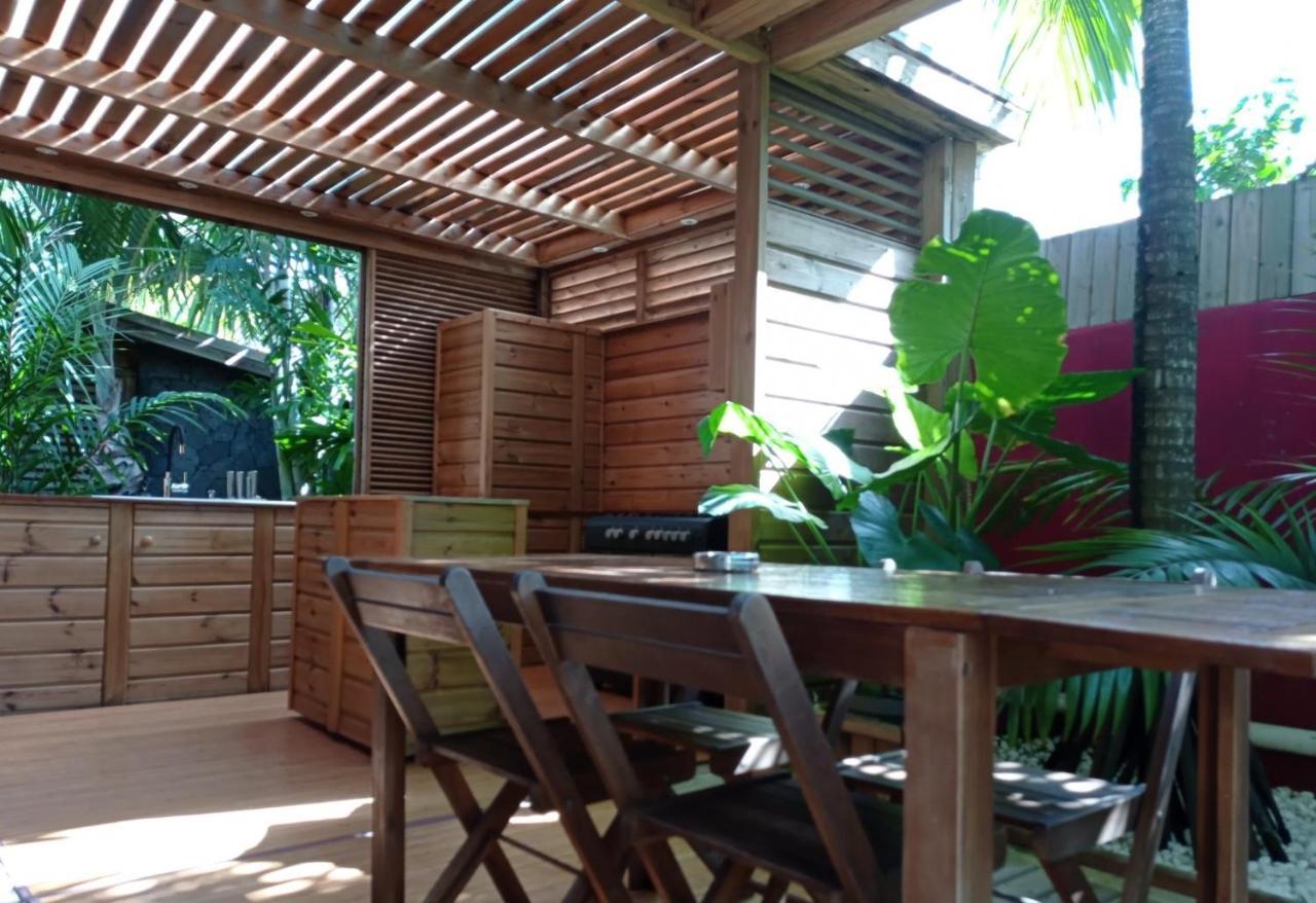 Margayillat Apartment Manapany-les Bains Exterior photo