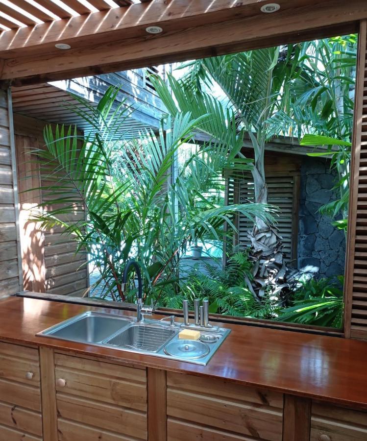 Margayillat Apartment Manapany-les Bains Exterior photo