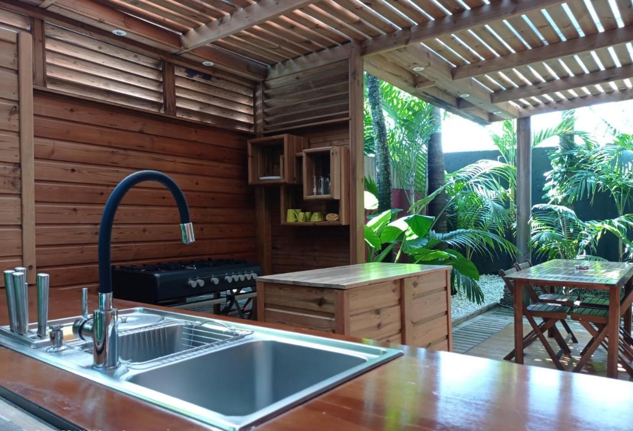 Margayillat Apartment Manapany-les Bains Exterior photo