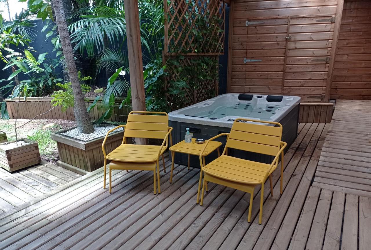 Margayillat Apartment Manapany-les Bains Exterior photo